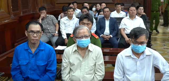 Nghị án kéo dài vụ đại gia Đinh Trường Chinh thâu tóm "đất vàng" ở Tp.HCM- Ảnh 1.