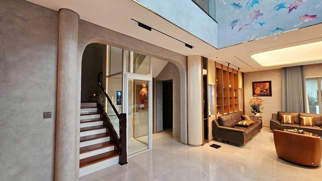 Thang máy cho gia đình: Món quà sức khỏe và sự gắn kết cho các thế hệ - Ảnh 2.