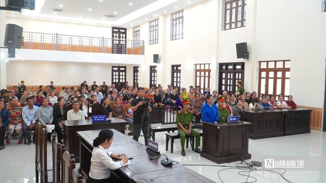 Vụ lừa đảo huê hụi trăm tỷ đồng ở Lâm Đồng: Chủ hụi lĩnh án chung thân, hụi viên lo trắng tay- Ảnh 5.