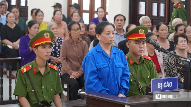 Vụ lừa đảo huê hụi trăm tỷ đồng ở Lâm Đồng: Chủ hụi lĩnh án chung thân, hụi viên lo trắng tay- Ảnh 3.