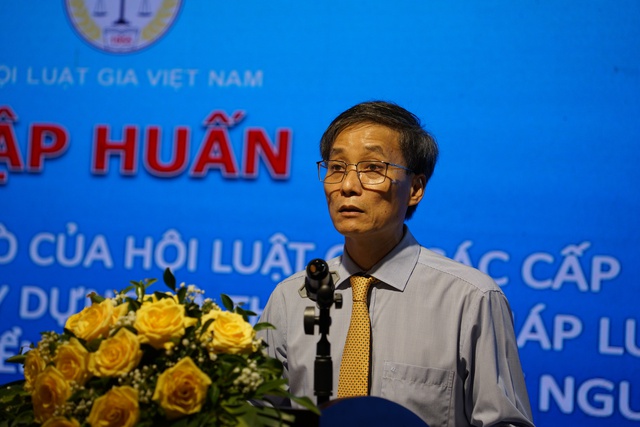 Các hội luật gia chủ động nắm lấy cơ hội, tự khẳng định giá trị của mình- Ảnh 6. Các hội luật gia chủ động nắm lấy cơ hội, tự khẳng định giá trị của mình- Ảnh 6.