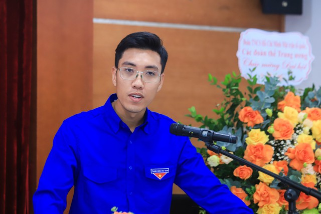 Đại hội Đoàn TNCS Hồ Chí Minh Cơ quan Hội Luật gia Việt Nam thành công tốt đẹp- Ảnh 7.