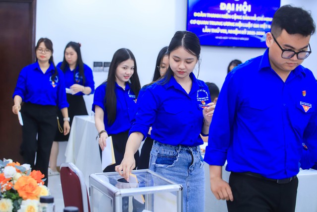 Đại hội Đoàn TNCS Hồ Chí Minh Cơ quan Hội Luật gia Việt Nam thành công tốt đẹp- Ảnh 10.