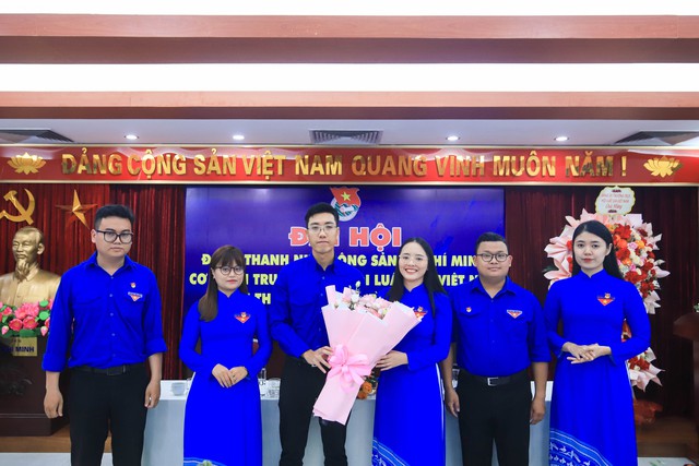 Đại hội Đoàn TNCS Hồ Chí Minh Cơ quan Hội Luật gia Việt Nam thành công tốt đẹp- Ảnh 8.