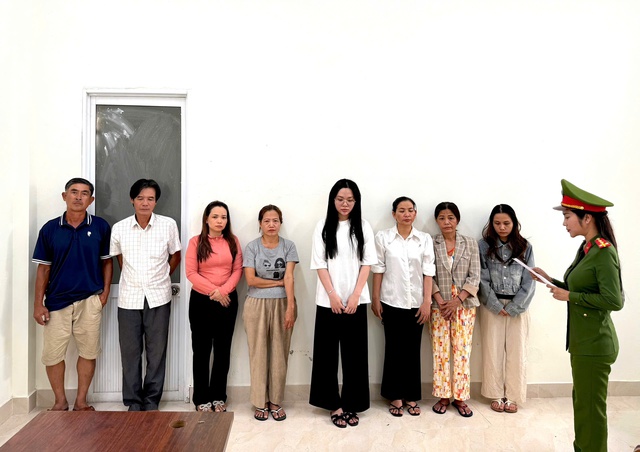 Phá đường dây lô đề hơn 50 tỷ đồng tại Đà Nẵng- Ảnh 1.