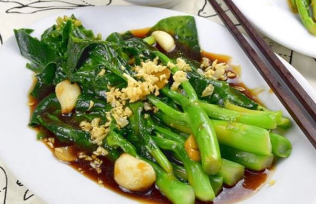 Loại rau được đánh giá "tốt bậc nhất thế giới", hoá ra là rau bình dân ở Việt Nam, ra chợ vừa nhiều vừa rẻ - Ảnh 2.