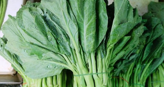 Loại rau được đánh giá "tốt bậc nhất thế giới", hoá ra là rau bình dân ở Việt Nam, ra chợ vừa nhiều vừa rẻ - Ảnh 3.