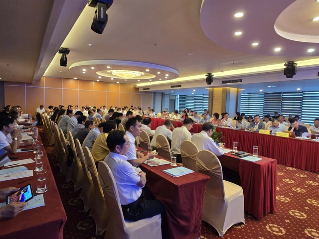 Phó Chủ tịch Thường trực Hội Luật gia: Toàn hệ thống Hội đang chuyển mình mạnh mẽ để lan tỏa Nghị quyết 66- Ảnh 4.
