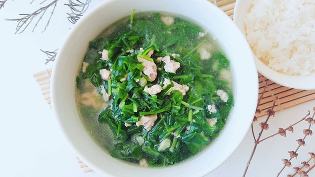 Loại rau được gọi là "siêu thực phẩm" đối với sức khỏe con người - Ảnh 3.