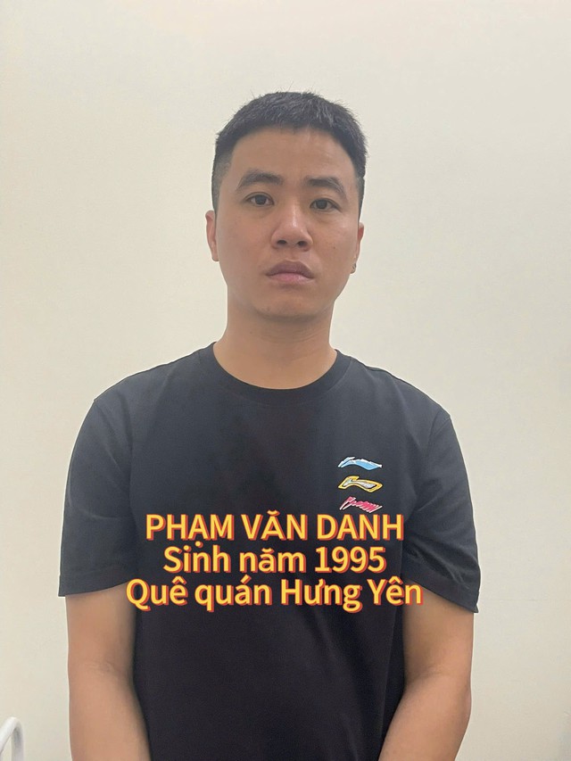 Khởi tố, bắt giam thanh niên cho vay lãi nặng- Ảnh 1. Khởi tố, bắt giam thanh niên cho vay lãi nặng- Ảnh 1.