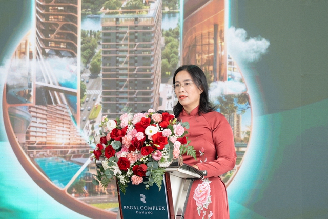 Đà Nẵng khởi công khu phức hợp căn hộ, trung tâm thương mại quốc tế hơn 1.500 tỷ đồng- Ảnh 1. Đà Nẵng khởi công khu phức hợp căn hộ, trung tâm thương mại quốc tế hơn 1.500 tỷ đồng- Ảnh 1.