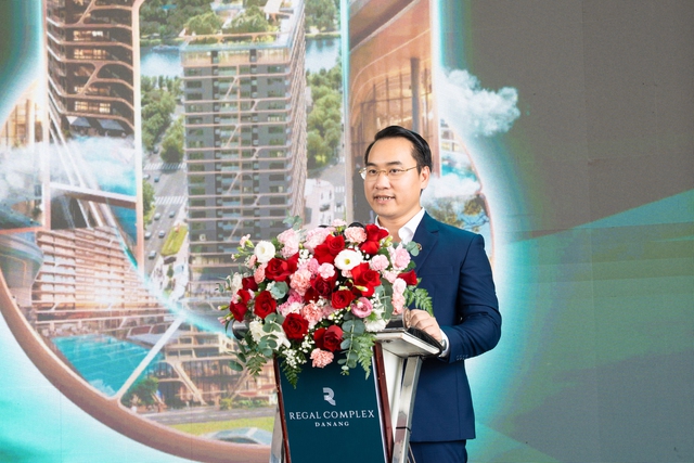 Đà Nẵng khởi công khu phức hợp căn hộ, trung tâm thương mại quốc tế hơn 1.500 tỷ đồng- Ảnh 3. Đà Nẵng khởi công khu phức hợp căn hộ, trung tâm thương mại quốc tế hơn 1.500 tỷ đồng- Ảnh 3.