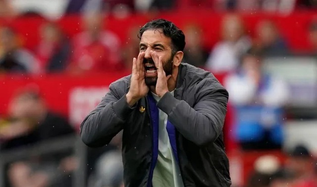 Bị chỉ trích nặng nề, HLV Amorim đưa ra lời tuyên bố cứng rắn ở Man United - Ảnh 1. Bị chỉ trích nặng nề, HLV Amorim đưa ra lời tuyên bố cứng rắn ở Man United - Ảnh 1.