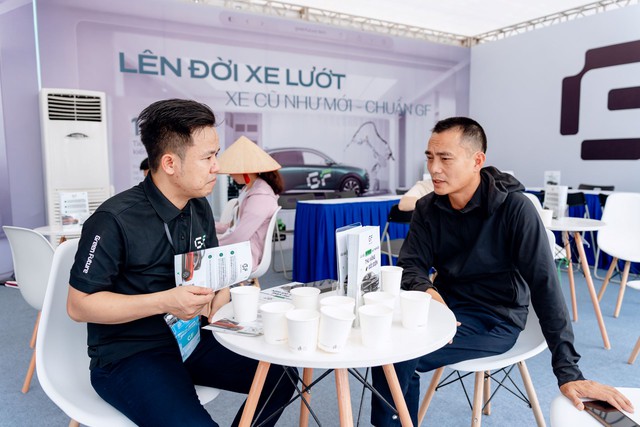 Quy trình minh bạch, nhiều ưu đãi, VF 8 “lướt chuẩn GF” được nhiều người dùng Việt ưu tiên - Ảnh 2.