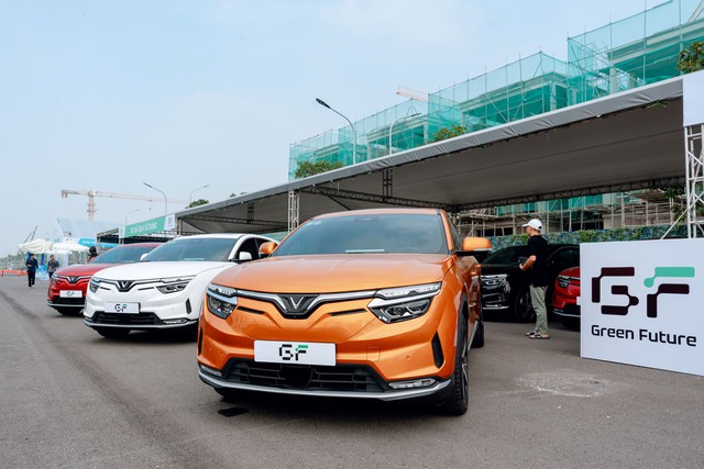 Quy trình minh bạch, nhiều ưu đãi, VF 8 “lướt chuẩn GF” được nhiều người dùng Việt ưu tiên - Ảnh 3.