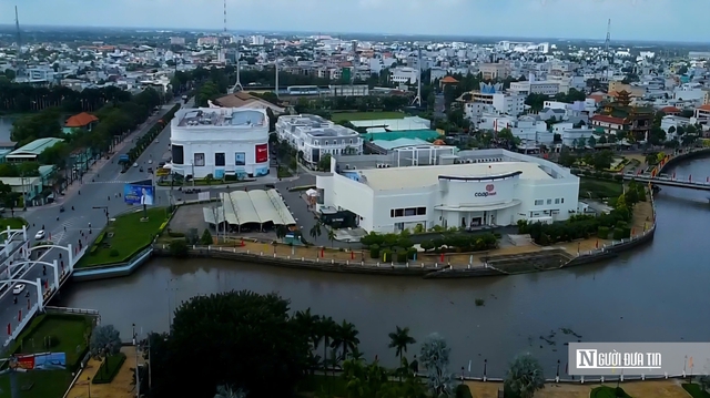 Nhà ở xã hội - “mảnh ghép nhân văn” trong bức tranh phát triển kinh tế- Ảnh 1. Nhà ở xã hội - “mảnh ghép nhân văn” trong bức tranh phát triển kinh tế- Ảnh 1.