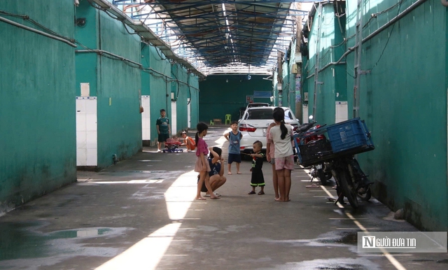 Nhà ở xã hội - “mảnh ghép nhân văn” trong bức tranh phát triển kinh tế- Ảnh 3. Nhà ở xã hội - “mảnh ghép nhân văn” trong bức tranh phát triển kinh tế- Ảnh 3.