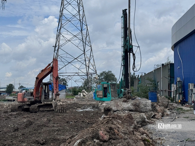 Dự án 9.000 tỷ cải tạo kênh Tham Lương khó về đích năm 2025- Ảnh 11. Dự án 9.000 tỷ cải tạo kênh Tham Lương khó về đích năm 2025- Ảnh 11.