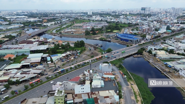 Dự án 9.000 tỷ cải tạo kênh Tham Lương khó về đích năm 2025- Ảnh 17. Dự án 9.000 tỷ cải tạo kênh Tham Lương khó về đích năm 2025- Ảnh 17.