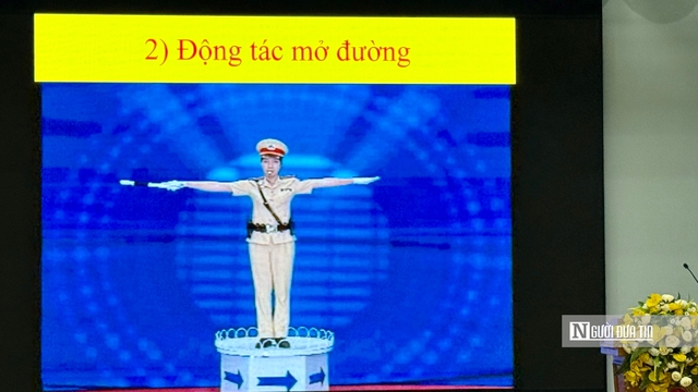 Công an xã ở Tp.HCM sẽ tham gia điều tiết, xử lý vi phạm giao thông- Ảnh 2.