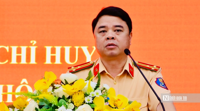 Công an xã ở Tp.HCM sẽ tham gia điều tiết, xử lý vi phạm giao thông- Ảnh 3.