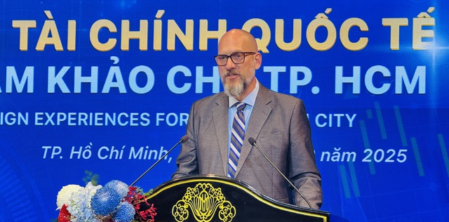 Khung pháp lý nào sẽ "mở đường" cho Trung tâm Tài chính Quốc tế Việt Nam?- Ảnh 2. Khung pháp lý nào sẽ "mở đường" cho Trung tâm Tài chính Quốc tế Việt Nam?- Ảnh 2.