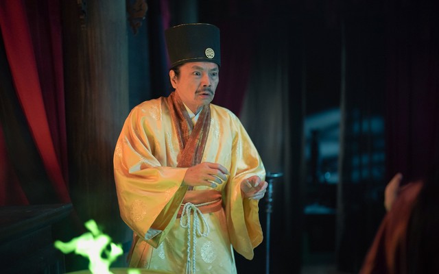 NSND Trung Anh: “Lột xác” táo bạo trong “Khế ước bán dâu” - Ảnh 2.