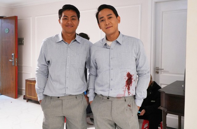 Hứa Vĩ Văn: Từ bác sĩ "Mưa đỏ" đến nhà báo bí ẩn đầy gai góc- Ảnh 6. Hứa Vĩ Văn: Từ bác sĩ "Mưa đỏ" đến nhà báo bí ẩn đầy gai góc- Ảnh 6.