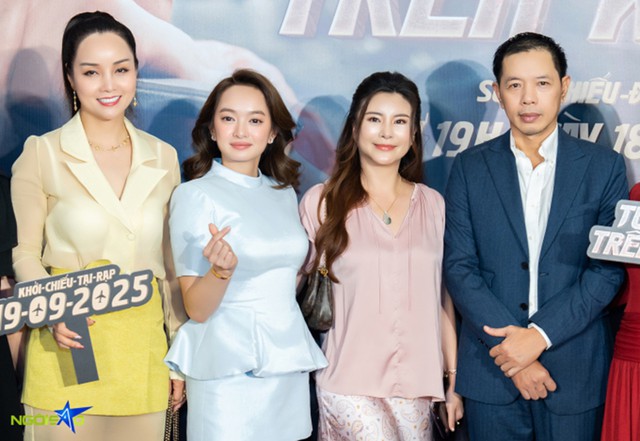 NSƯT Kim Oanh hiếm hoi lộ diện sau "trùng tu nhan sắc" - Ảnh 1.