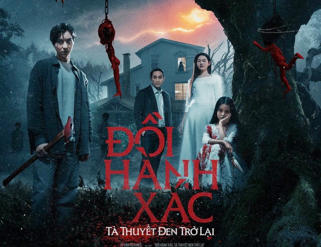 Hứa Vĩ Văn: Từ bác sĩ "Mưa đỏ" đến nhà báo bí ẩn đầy gai góc- Ảnh 7. Hứa Vĩ Văn: Từ bác sĩ "Mưa đỏ" đến nhà báo bí ẩn đầy gai góc- Ảnh 7.