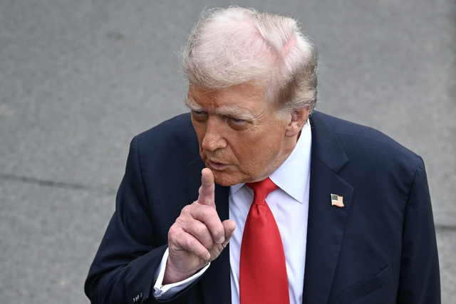 Khả năng chính phủ Mỹ đóng cửa gia tăng, ông Trump nói gì? - Ảnh 1.
