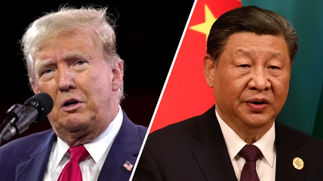 Cuộc điện đàm “hiệu quả” giữa ông Trump và ông Tập: Dấu hiệu của sự “tan băng” - Ảnh 1.