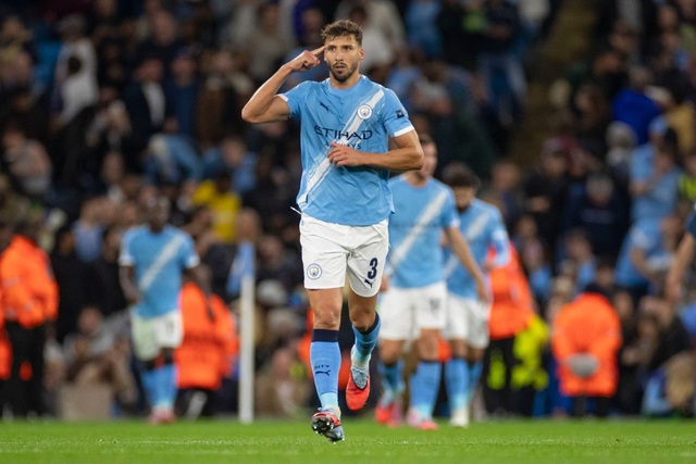 Ngôi sao của Man City đưa ra tuyên bố bất ngờ trước đại chiến Arsenal- Ảnh 1.