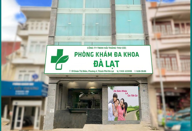 Lâm Đồng: Tước giấy phép hoạt động Phòng khám đa khoa Đà Lạt vì nhiều sai phạm- Ảnh 2.