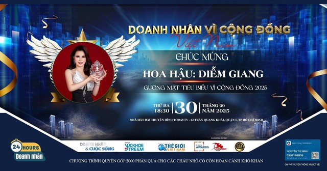 Hoa hậu Diễm Giang Ngồi ghế nóng Miss & Mister Mighty Entrepreneur International 2025 tại Hàn Quốc- Ảnh 5. Hoa hậu Diễm Giang Ngồi ghế nóng Miss & Mister Mighty Entrepreneur International 2025 tại Hàn Quốc- Ảnh 5.