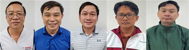 Sắp xét xử đại án nguyên lãnh đạo Điện lực Bình Thuận "bắt tay" Tuấn Ân thông thầu- Ảnh 3.