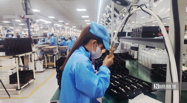 Đồng Nai: Trung tâm công nghệp lớn với trên 42 ngàn ha đất quy hoạch, đón song FDI - Ảnh 1.