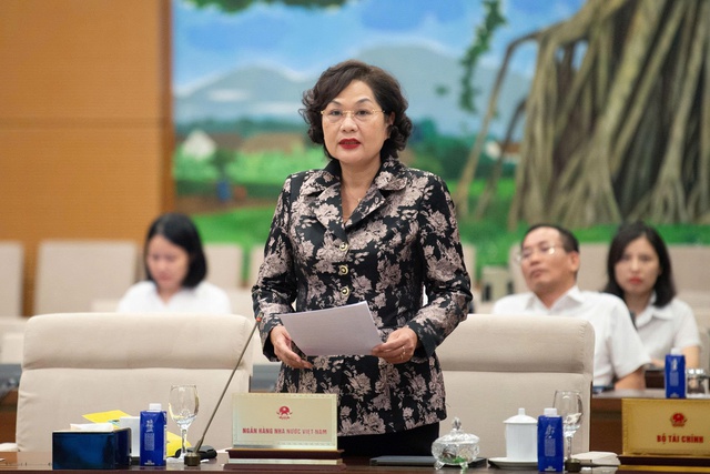 Sửa Luật Bảo hiểm tiền gửi: Bảo vệ quyền lợi người gửi tiền, đảm bảo an toàn hệ thống - Ảnh 1.