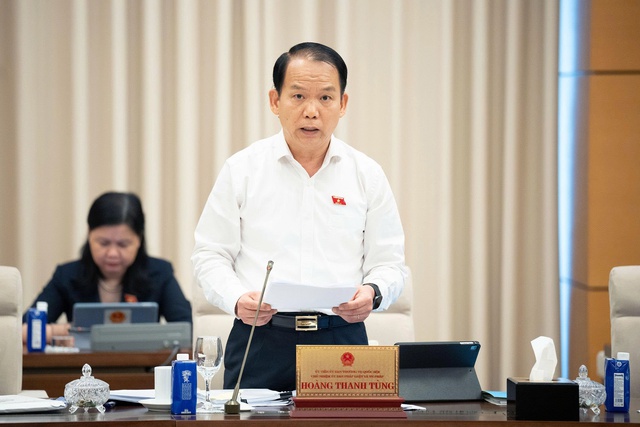 Đánh giá cao báo cáo tổng kết công tác nhiệm kỳ của Chủ tịch nước, Chính phủ- Ảnh 2. Đánh giá cao báo cáo tổng kết công tác nhiệm kỳ của Chủ tịch nước, Chính phủ- Ảnh 2.