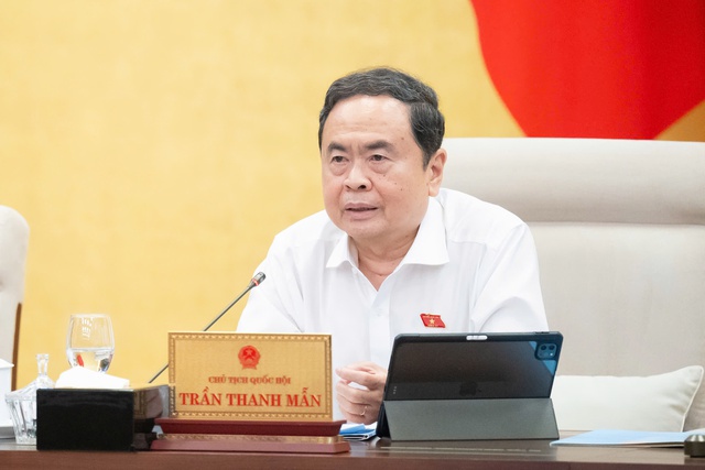 Đánh giá cao báo cáo tổng kết công tác nhiệm kỳ của Chủ tịch nước, Chính phủ- Ảnh 1. Đánh giá cao báo cáo tổng kết công tác nhiệm kỳ của Chủ tịch nước, Chính phủ- Ảnh 1.