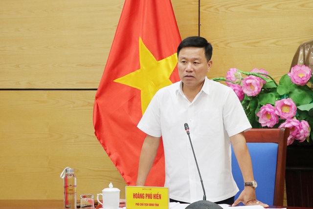 Nghệ An tháo gỡ vướng mắc đẩy nhanh tiến độ dự án nâng cấp mở rộng QL1A - Ảnh 2.