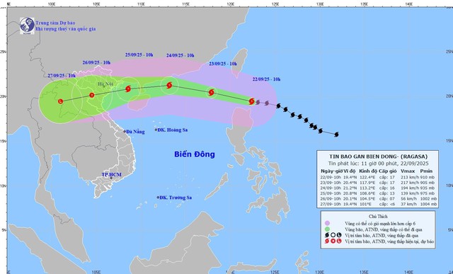 Thủ tướng yêu cầu “không để bị động” trước siêu bão Ragasa- Ảnh 1. Thủ tướng yêu cầu “không để bị động” trước siêu bão Ragasa- Ảnh 1.