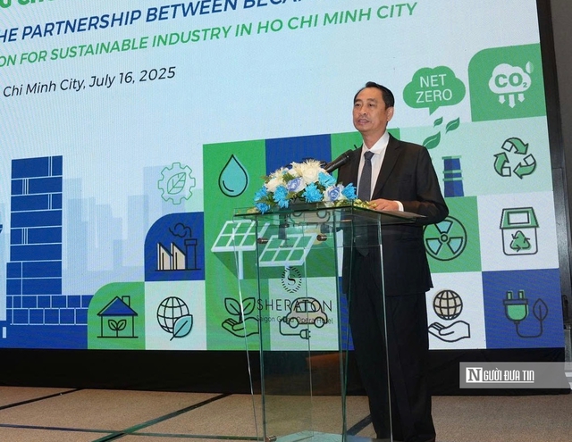 TP.HCM “Đầu tàu” kinh tế: Định hình “đại bản doanh” công nghiệp mới của cả nước - Ảnh 3.