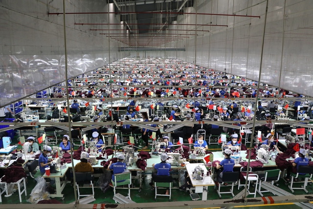 Đồng Nai: Trung tâm công nghệp lớn với trên 42 ngàn ha đất quy hoạch, đón song FDI - Ảnh 3.