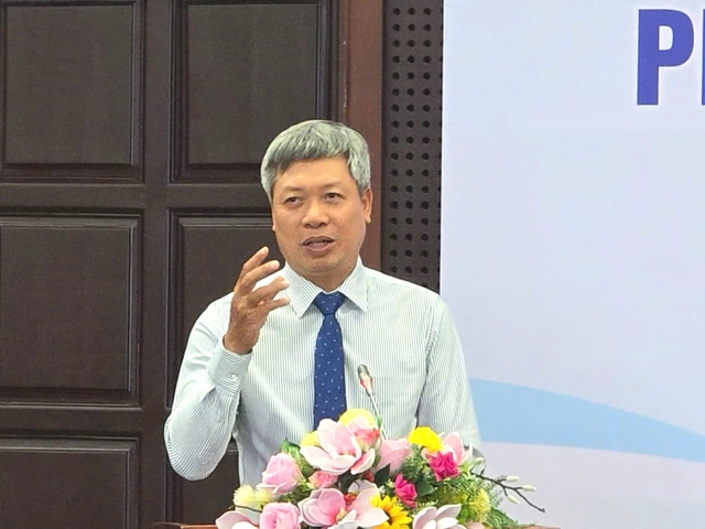 Đà Nẵng bàn giải pháp bứt phá kinh tế số, hướng tới trung tâm tài chính, dữ liệu khu vực - Ảnh 1.