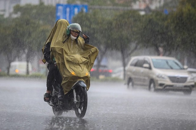 Không khí lạnh đến sớm "lạ thường" - Ảnh 1.