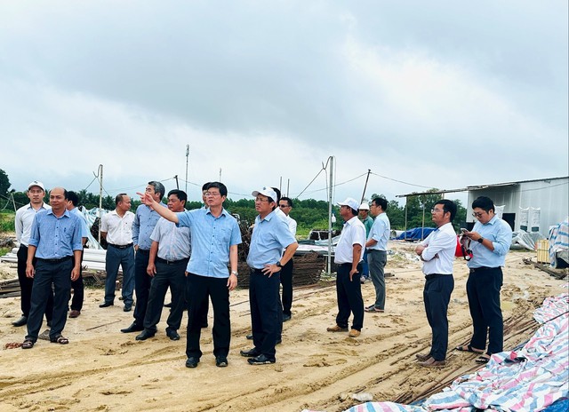 KCN Sơn Mỹ 1 thu hút vốn đăng ký 5,4 tỷ USD, nhưng vẫn loay hoay giải phóng mặt bằng- Ảnh 5. KCN Sơn Mỹ 1 thu hút vốn đăng ký 5,4 tỷ USD, nhưng vẫn loay hoay giải phóng mặt bằng- Ảnh 5.