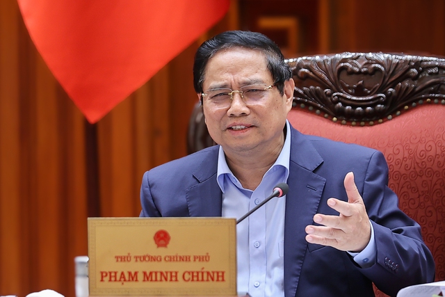 Thủ tướng: Nhà nước không làm những gì mà tư nhân làm được - Ảnh 1.