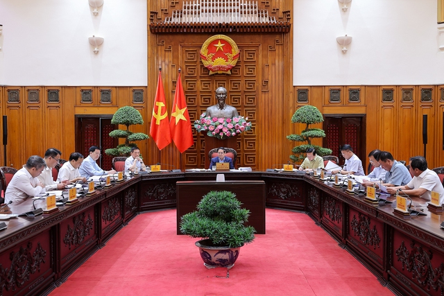 Thủ tướng: Nhà nước không làm những gì mà tư nhân làm được - Ảnh 2.