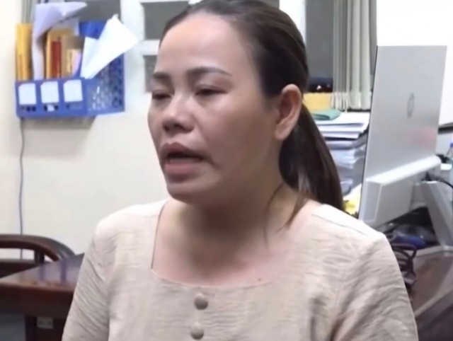 Truy tố người phụ nữ dùng xyanua đầu độc chết chồng và 3 cháu bé - Ảnh 1.